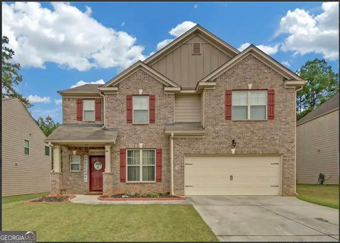 Photo of 9775 Ivey Ridge Circle, Jonesboro, GA 30238 (MLS # 10652842)