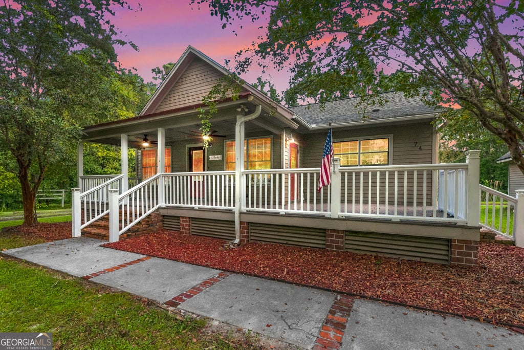 Photo of 74 Alvah Brazell Road S, Kingsland, GA 31548 (MLS # 10853277)