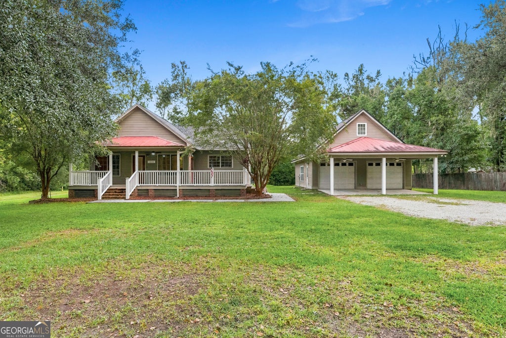 Photo of 74 Alvah Brazell Road S, Kingsland, GA 31548 (MLS # 10853277)