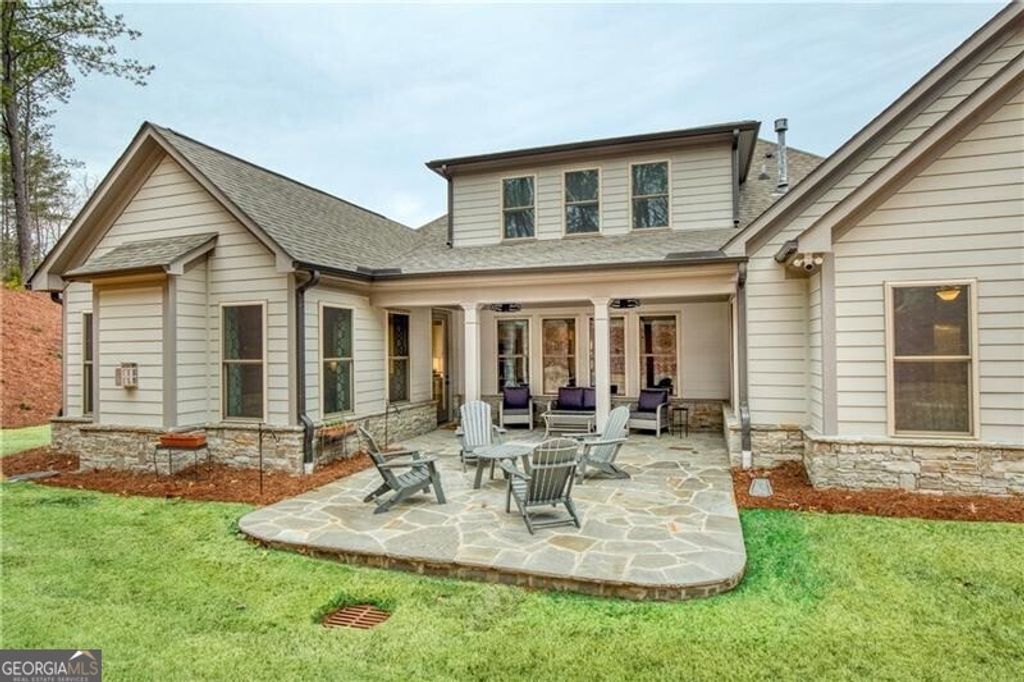 Photo of 202 Vandiver Court, Acworth, GA 30101 (MLS # 10725897)