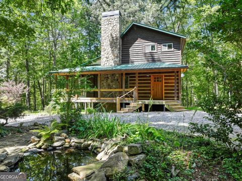 335 Meadowoods DR Morganton GA 30560