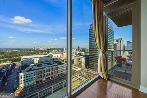 Photo of 270 17th Street NW #1804, Atlanta, GA 30363 (MLS # 10669885)