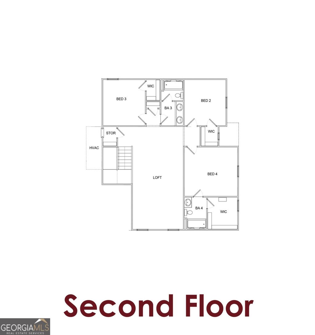 Photo of 102 Rose Lake Court, Hoschton, GA 30548 (MLS # 10697533)