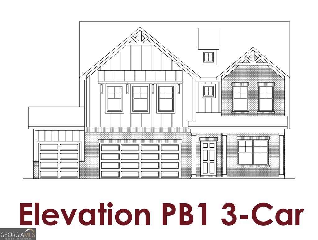 Photo of 102 Rose Lake Court, Hoschton, GA 30548 (MLS # 10697533)