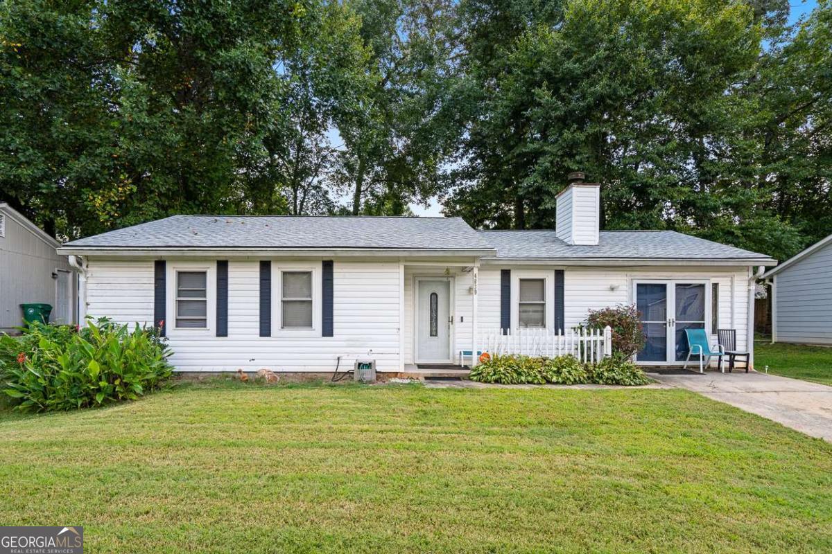 Home is priced below market value! Instant equity! Live, work, play, in Decatur! Near I-20 and I-285. This charming 2-bedroom, 1-bath home also features a versatile bonus room currently used as a 3rd bedroom apartment with its own private entrance; perfect for guests, rental income, or a home office. Inside, you'll find a cozy living room with a fireplace, a remodeled bathroom completed just 2 years ago, and updated flooring in the kitchen and living area. Major updates include: a 3-year-old roof and a 6-year-old water heater. The fenced-in yard is ideal for pets, gardening, or entertaining, and with no HOA, you'll enjoy the freedom to truly make this home your own. Whether you're a first-time buyer, investor, or downsizer, this Decatur gem offers unbeatable value and opportunity.