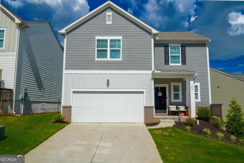 Photo of 145 Bantry Way, Locust Grove, GA 30248 (MLS # 10807315)