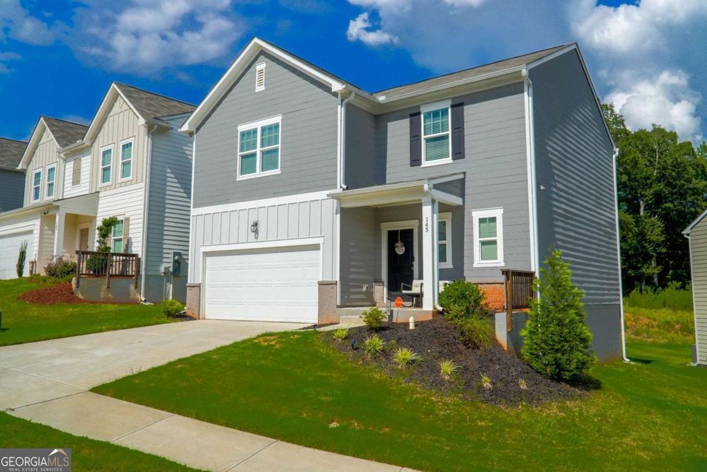 Photo of 145 Bantry Way, Locust Grove, GA 30248 (MLS # 10807315)