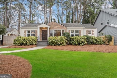 Photo of 1059 Briar Vista Terrace NE, Atlanta, GA 30324 (MLS # 10691212)