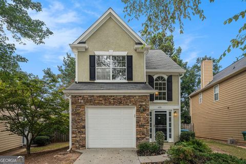 4091 Beaver Oaks DR Duluth GA 30096