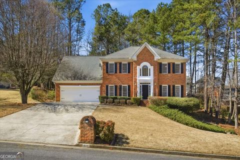 815 Kings Arms WAY Alpharetta GA 30022