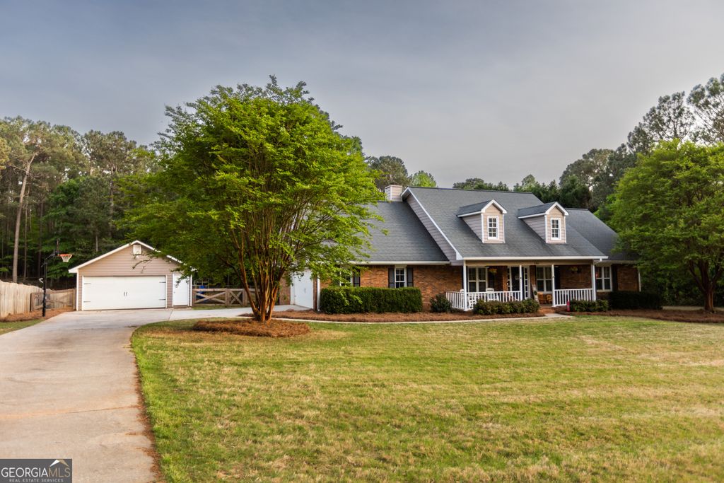 Photo of 184 Wildflower Drive, Social Circle, GA 30025 (MLS # 10724591)