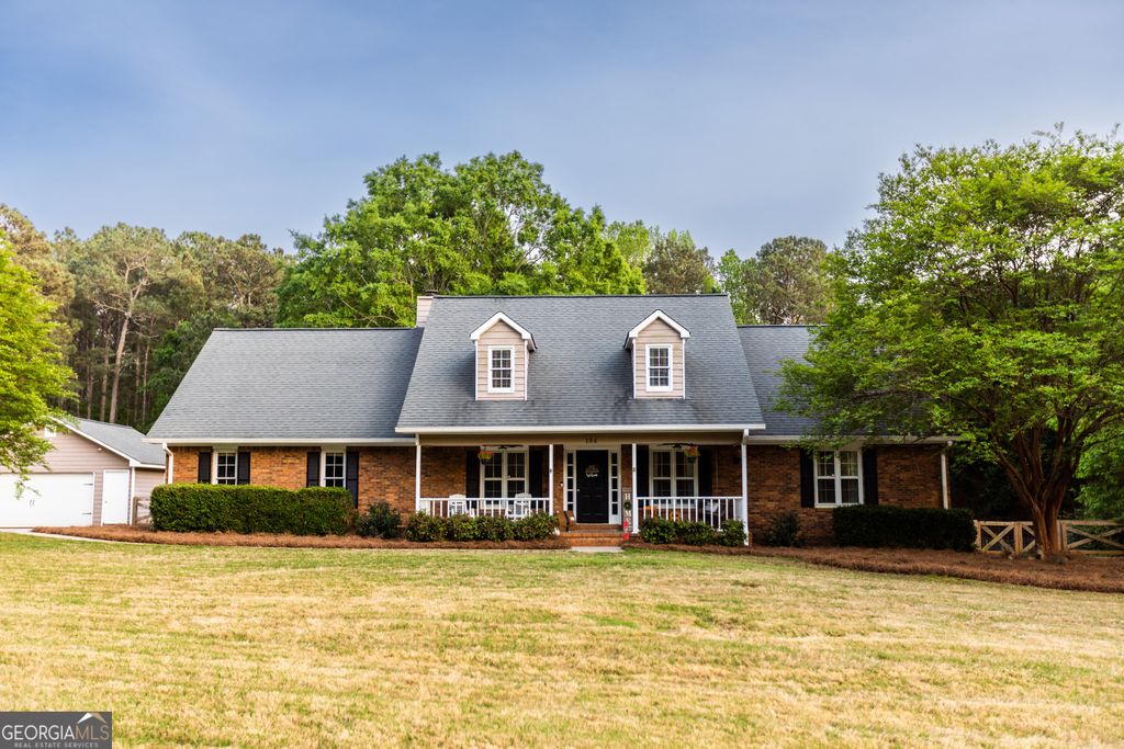 Photo of 184 Wildflower Drive, Social Circle, GA 30025 (MLS # 10724591)