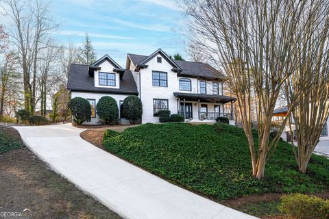 160 Deer Cliff CV Lawrenceville GA 30043
