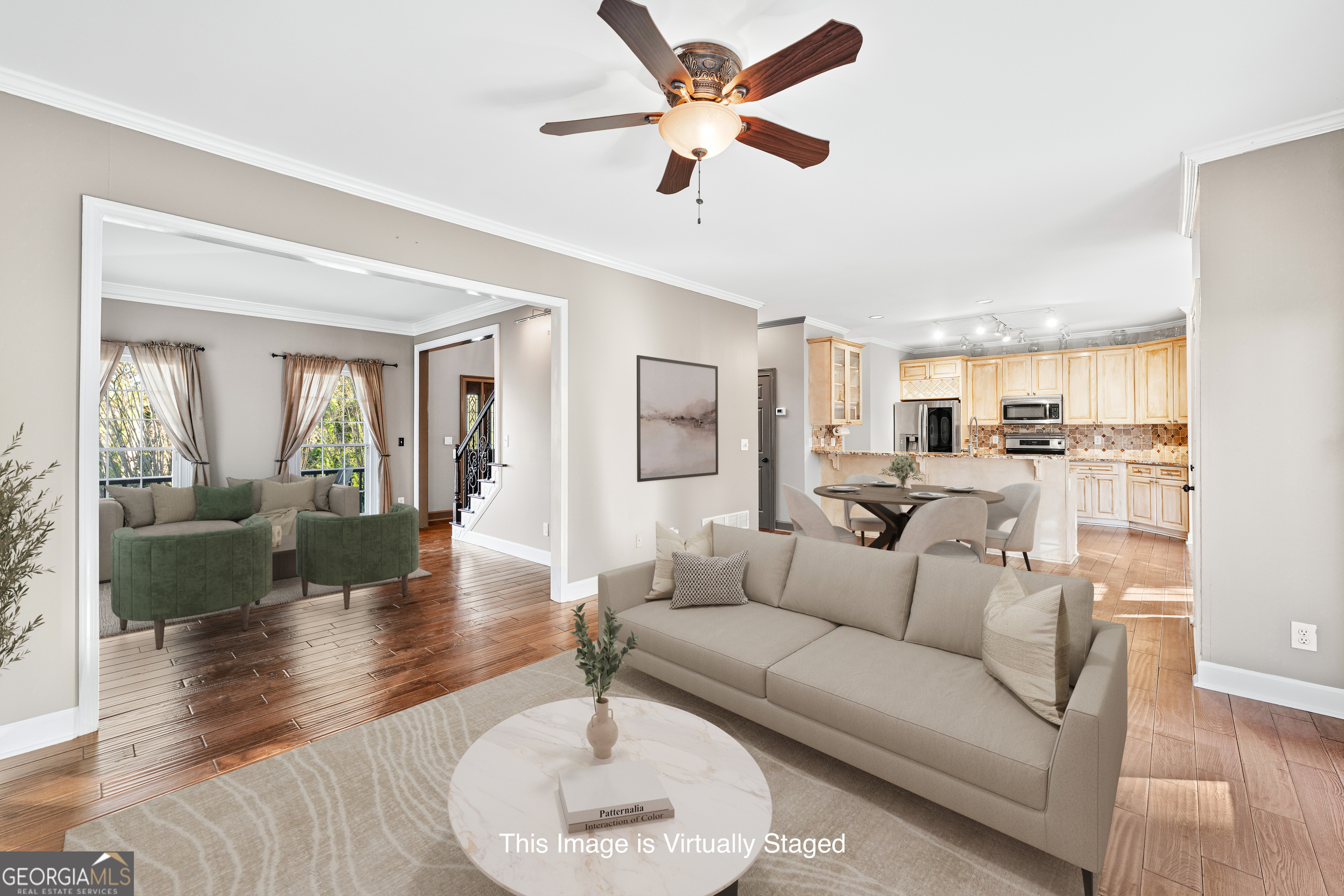 160 Deer Cliff CV