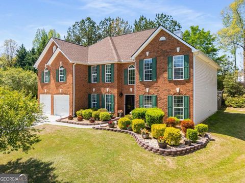 308 Paper Woods Drive, Lawrenceville, GA 30046 - #: 10502032