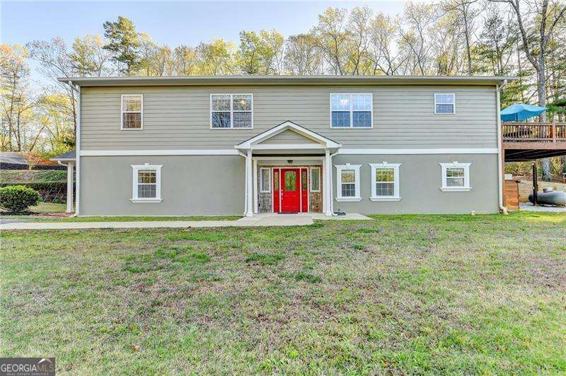 590 Ridge RD
