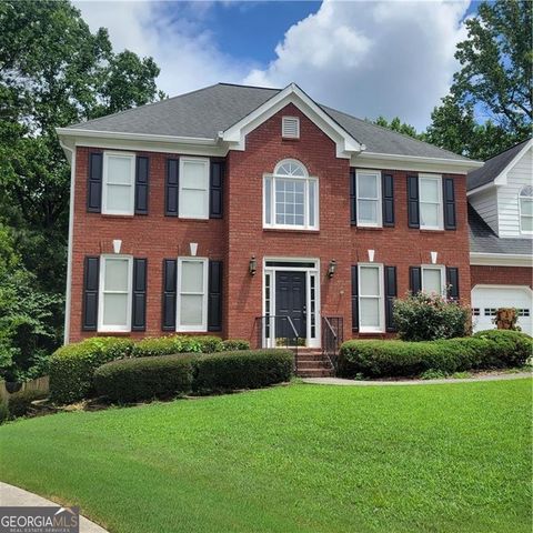 A home in Lawrenceville