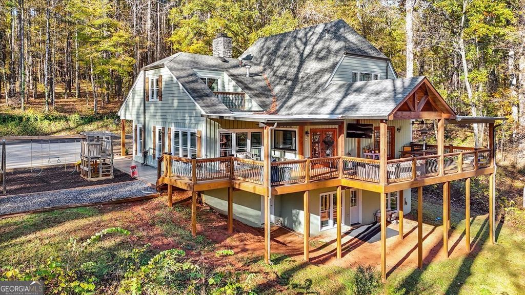 Photo of 1774 Maynards Mill Road, Forsyth, GA 31029 (MLS # 10648523)