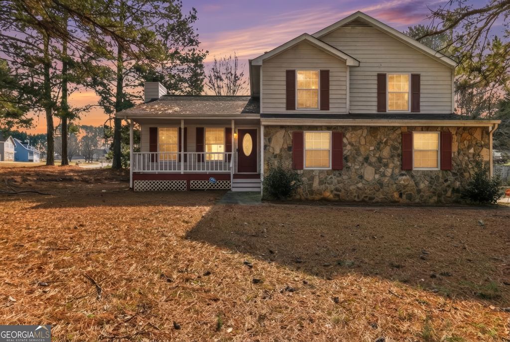 Photo of 682 Monticello Lane, McDonough, GA 30253 (MLS # 10767345)