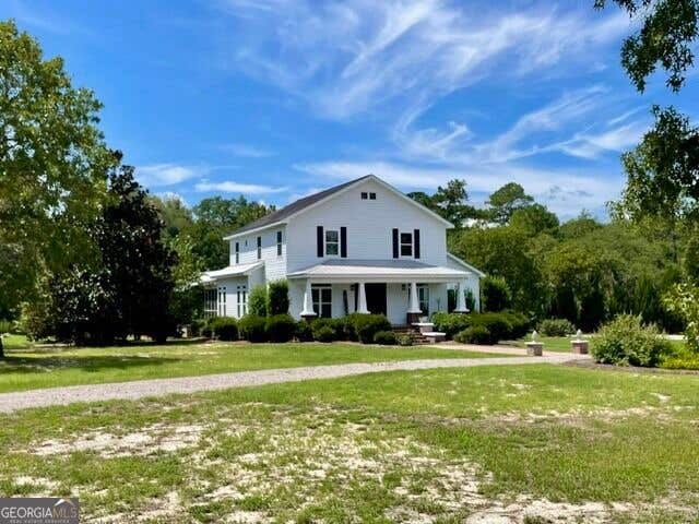 Photo of 899 Foxboro Lane, Portal, GA 30450 (MLS # 10829122)