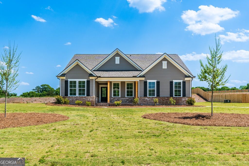 Photo of 574 Gene Bell Road, Monroe, GA 30655 (MLS # 10765273)