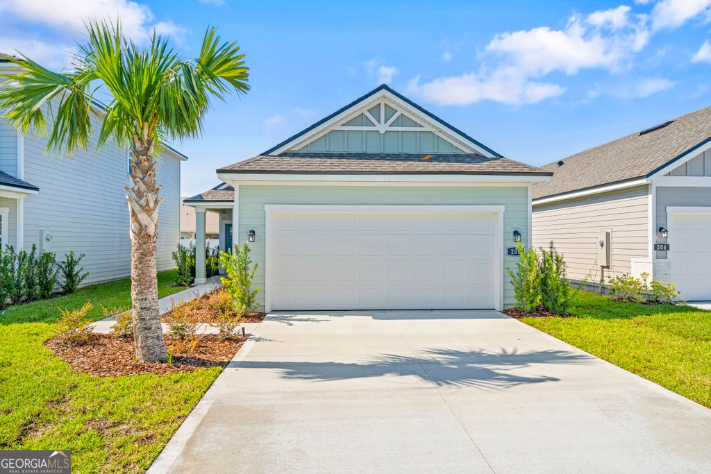Photo of 242 Collin Nicholas Drive, Kingsland, GA 31548 (MLS # 10835431)