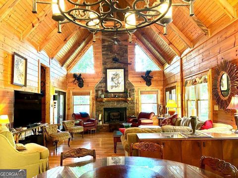 A home in Blue Ridge