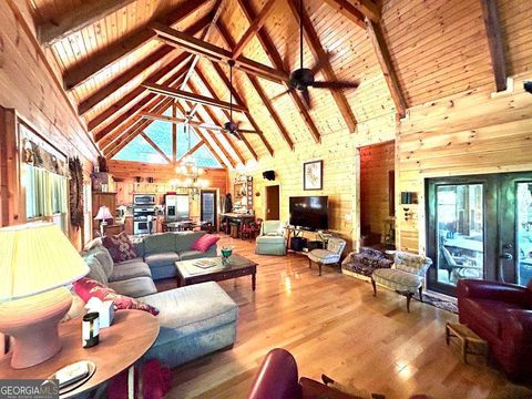 A home in Blue Ridge