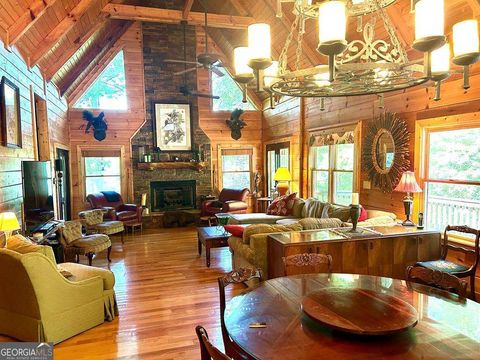 A home in Blue Ridge