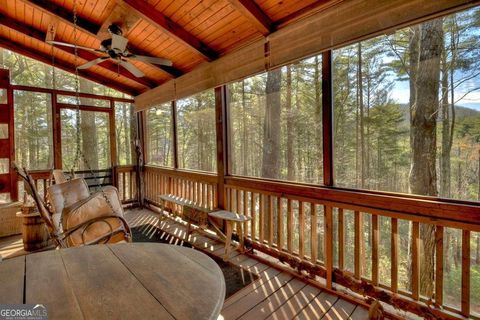 A home in Blue Ridge