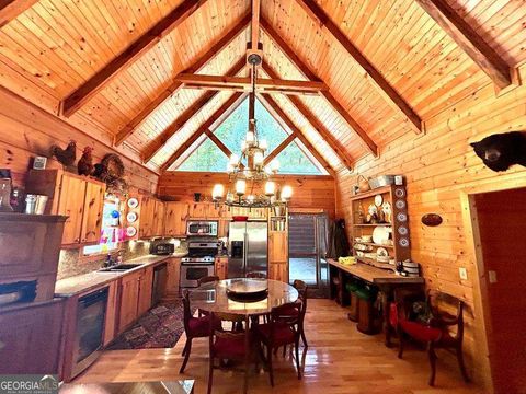 A home in Blue Ridge