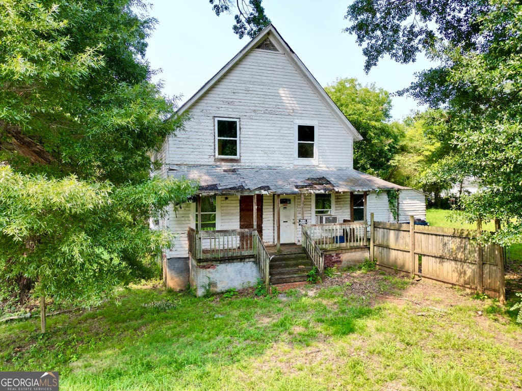 Photo of 320 Walnut - Lindale Avenue, Lindale, GA 30147 (MLS # 10817548)