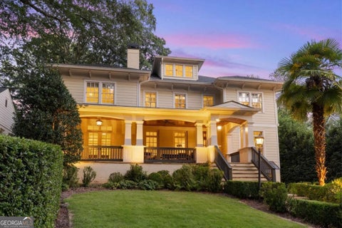 Photo of 707 Darlington Road NE, Atlanta, GA 30305 (MLS # 10849126)