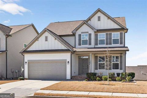 162 Bull Shoals WAY Hoschton GA 30548