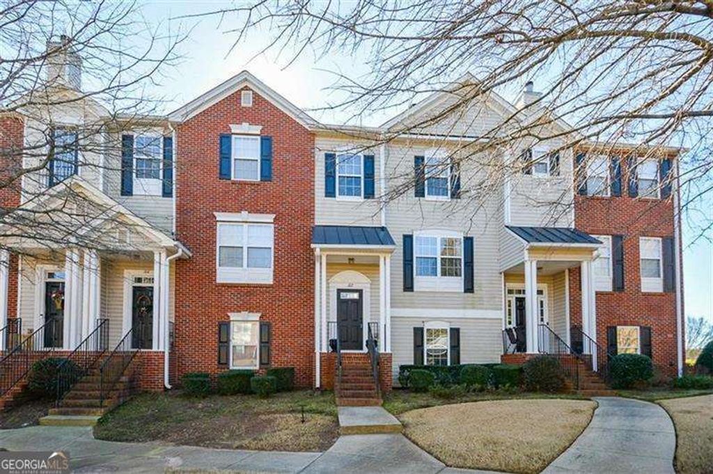 Photo of 102 Weatherstone Sq Drive, Woodstock, GA 30188 (MLS # 10631399)