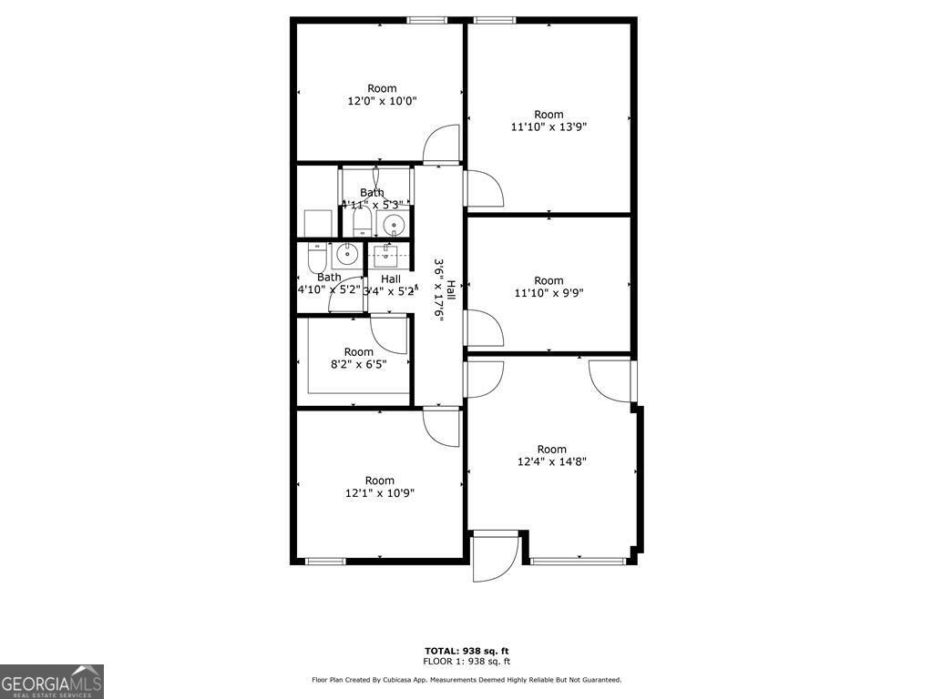 11205 Alpharetta HWY F3