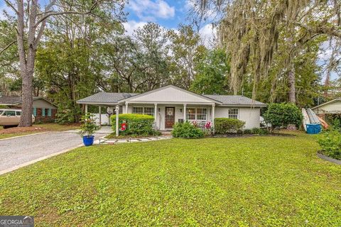 A home in St. Simons