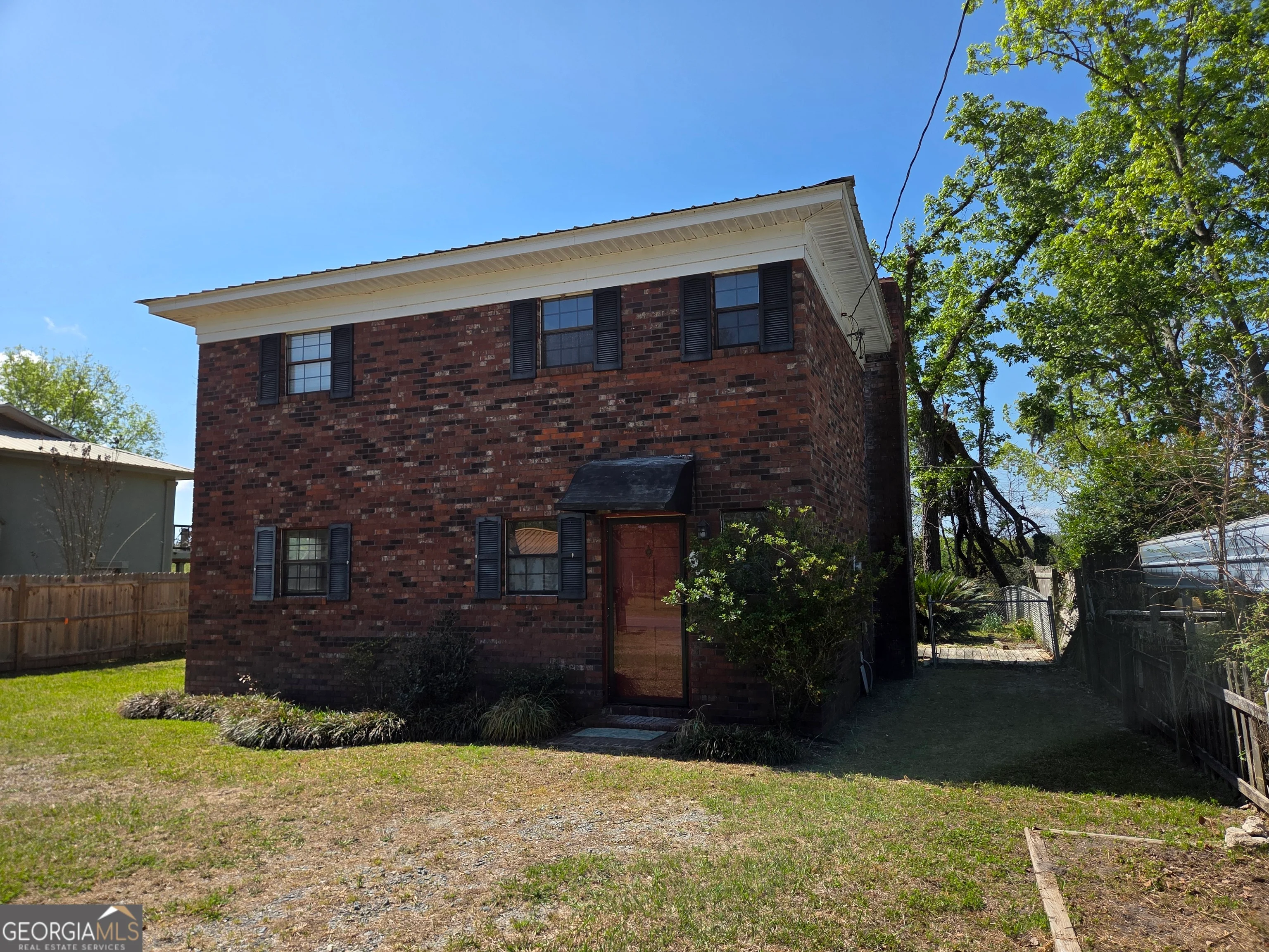 674 Mcnatt Falls Road, Uvalda, GA, 30473