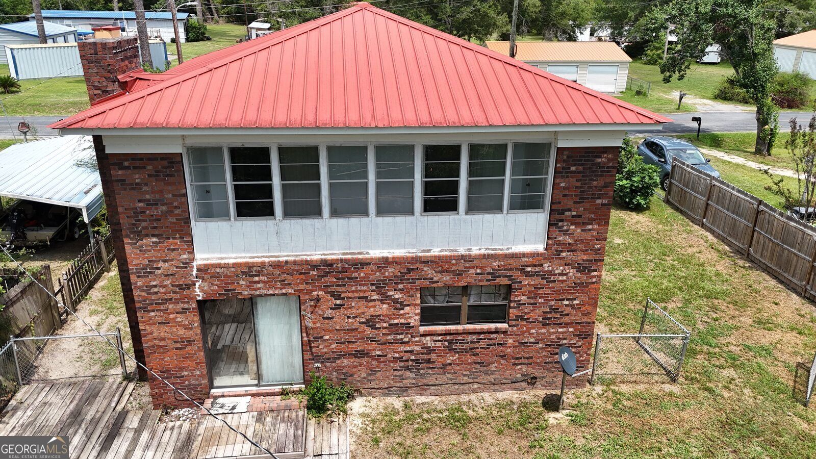 674 McNatt Falls RD
