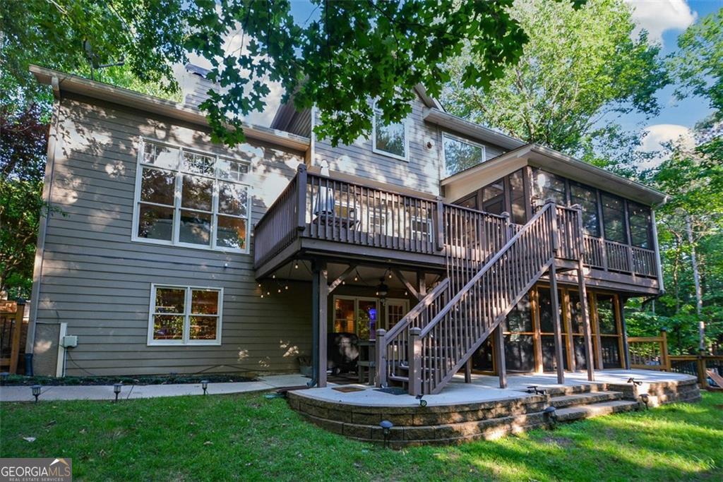 Eagle Watch - Residential