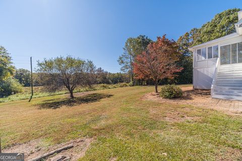 A home in Mount Airy