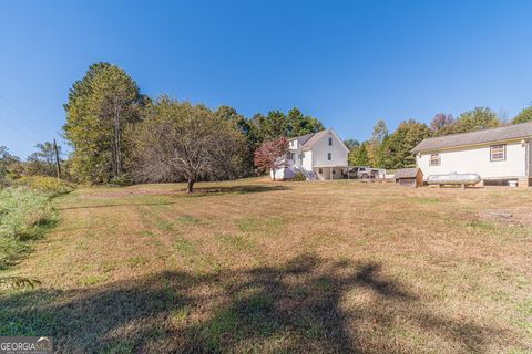 A home in Mount Airy