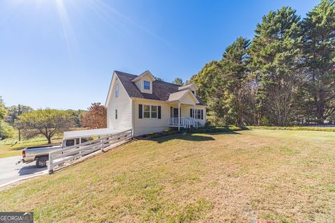 A home in Mount Airy