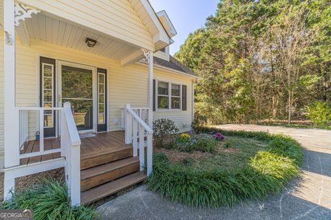 A home in Mount Airy