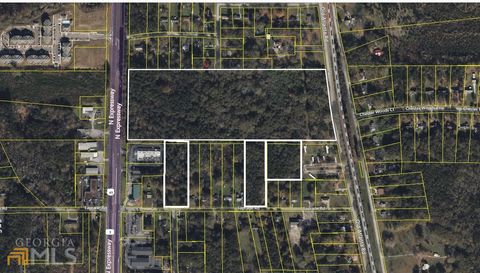 0 N Expressway Griffin GA 30223