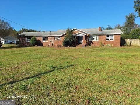 A home in Fitzgerald