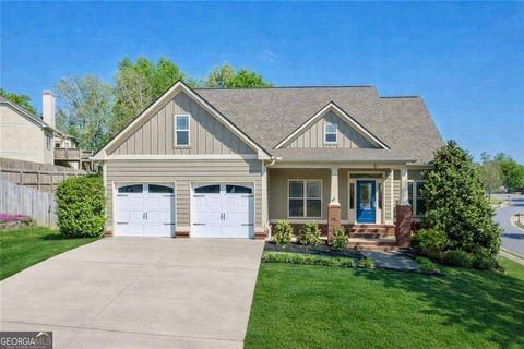 Photo of 21 Barnsley Forest Drive, Adairsville, GA 30103 (MLS # 10740353)