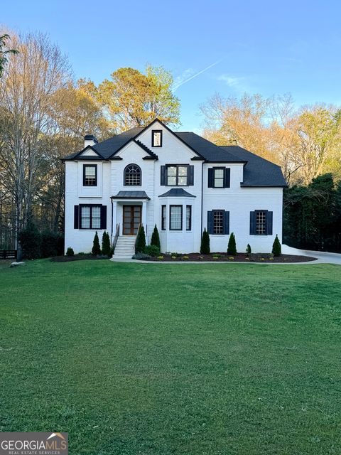 1600 Reddstone Close Milton GA 30004