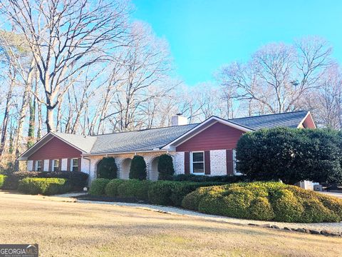 165 Canterbury DR Athens GA 30606