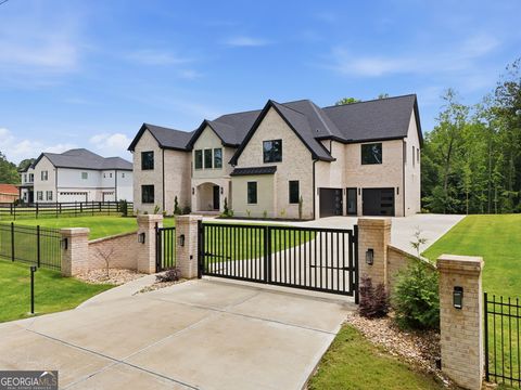 Photo of 1255 Em Croy Road, Buford, GA 30518 (MLS # 10771389)